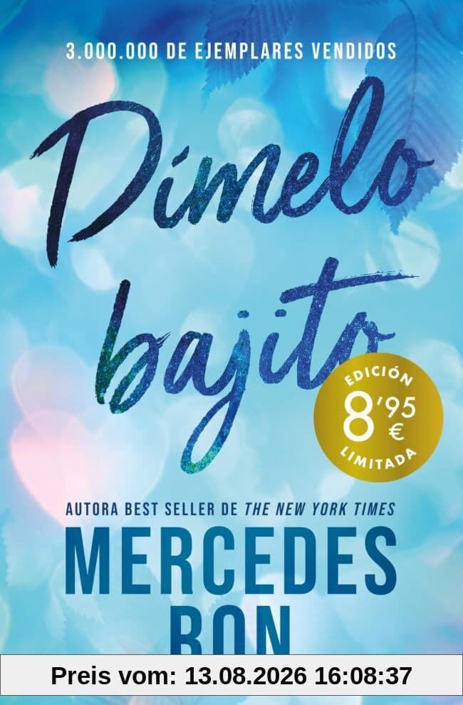 Dímelo bajito (edición limitada · Verano) (Dímelo 1)