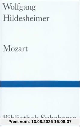 Mozart (Bibliothek Suhrkamp)