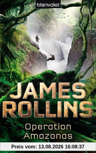Operation Amazonas: Roman