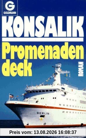 Promenadendeck. Roman.