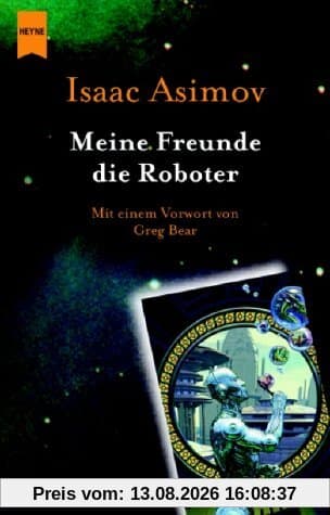 Meine Freunde die Roboter