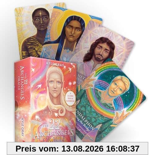 The 22 Archangels Oracle