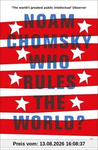Who Rules the World?