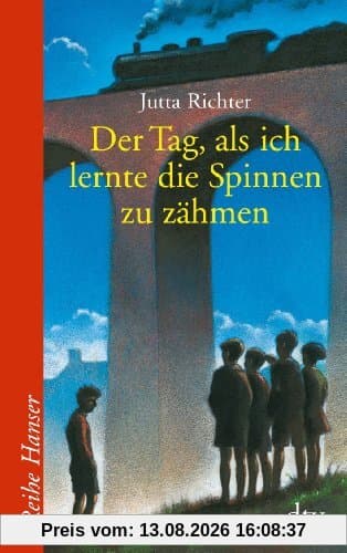 Der Tag, als ich lernte die Spinnen zu zähmen