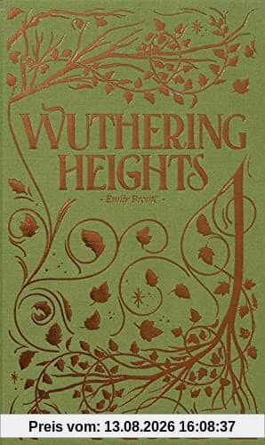 Wuthering Heights (Wordsworth Luxe Collection)