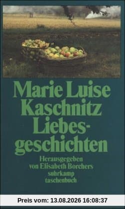 Liebesgeschichten (suhrkamp taschenbuch)
