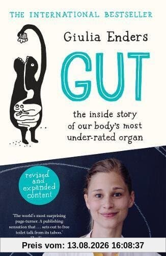 Gut: new revised and expanded edition