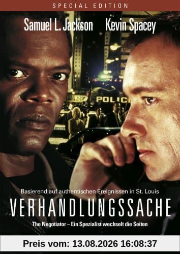 Verhandlungssache - Special Edition (2 DVDs)