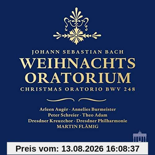 Bach:Weihnachtsoratorium (2019 Remaster)