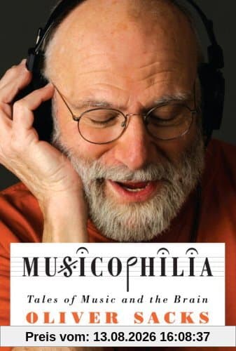 Musicophilia: Tales of Music and the Brain