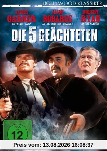Die 5 Geächteten