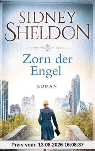 Zorn der Engel: Roman