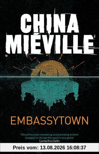 Embassytown