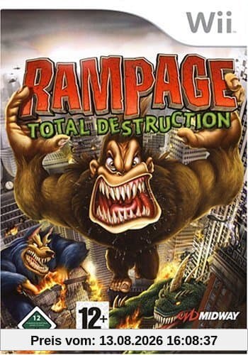 Rampage: Total Destruction