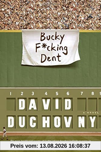 Bucky F*cking Dent