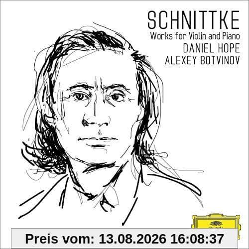 Schnittke: Works for Violin and Piano