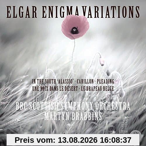 Elgar: Enigma Variationen op.36 / In the South "Alassio"