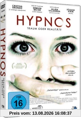 Hypnos - Traum oder Realität? (DVD)