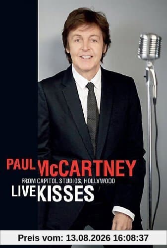 Paul McCartney - Live Kisses