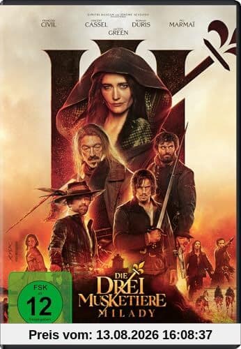 Die Drei Musketiere - Milady