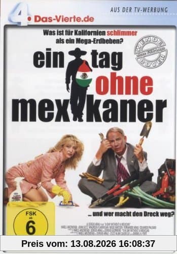 Ein Tag ohne Mexikaner - DAS VIERTE Edition