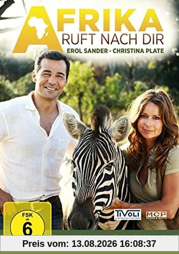 Afrika ruft nach dir