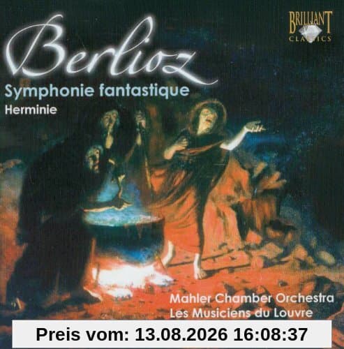 Berlioz: Symphony Fantastique