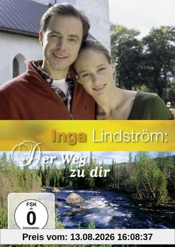 Inga Lindström: Der Weg zu dir