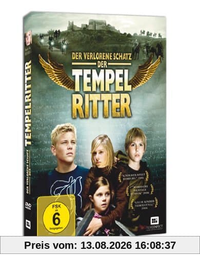Der verlorene Schatz der Tempelritter