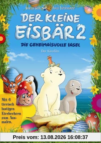 Der kleine Eisbär 2 - Die geheimnisvolle Insel