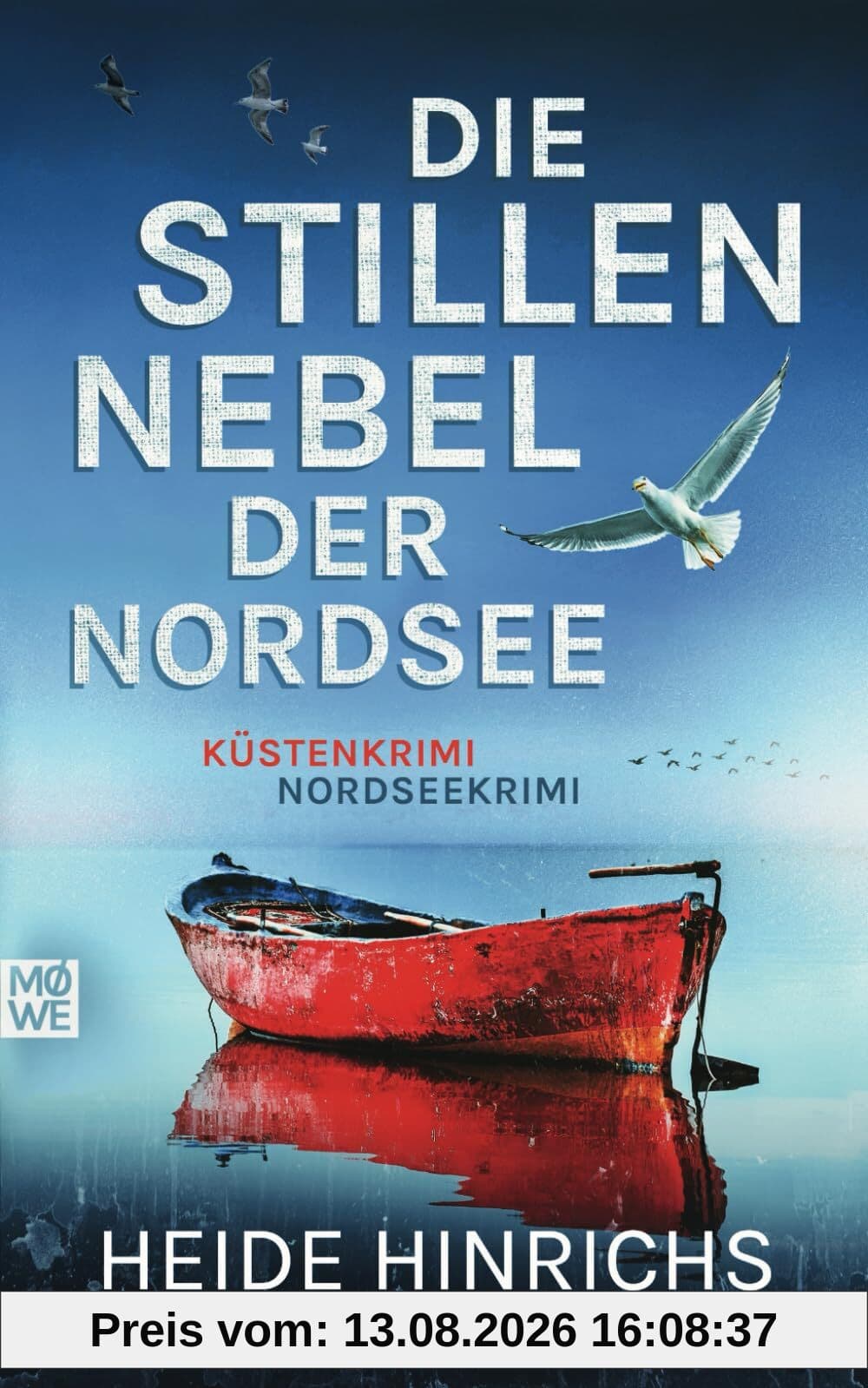 Die stillen Nebel der Nordsee: Küstenkrimi - Nordseekrimi (Nordsee-Krimis mit Koopmann und Neuhof, Band 4)