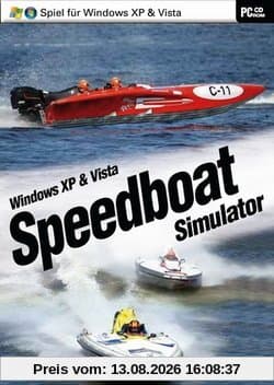 Speedboat Simulator