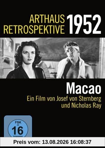 Macao - Arthaus Retrospektive