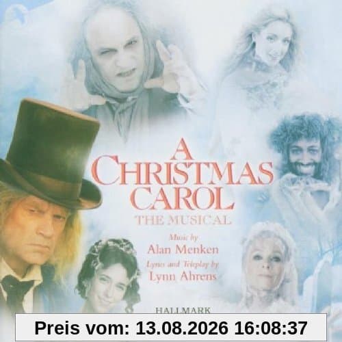 A Christmas Carol-the Musical
