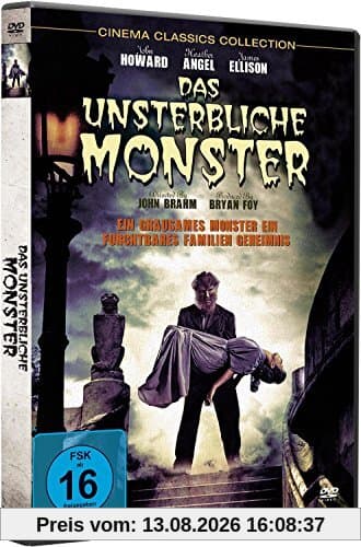 Das unsterbliche Monster (Cinema Classics Collection)