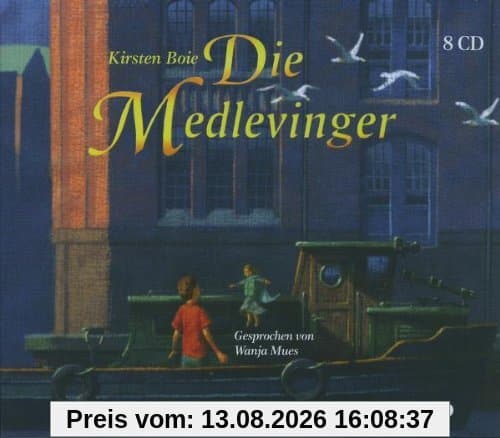 Die Medlevinger Gesamtausgabe