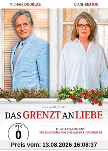 Das grenzt an Liebe