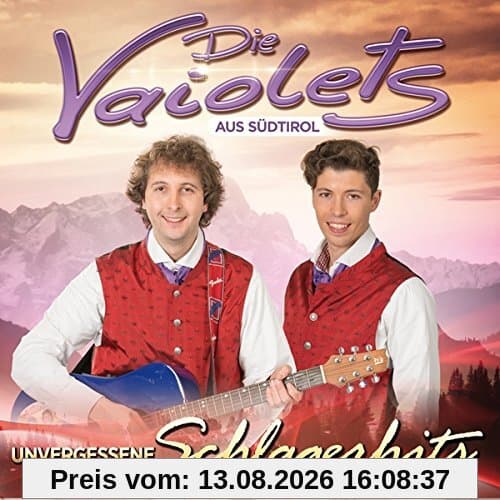 Unvergessene Schlagerhits