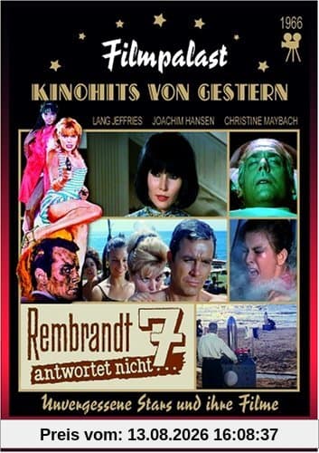 Rembrandt 7 antwortet nicht