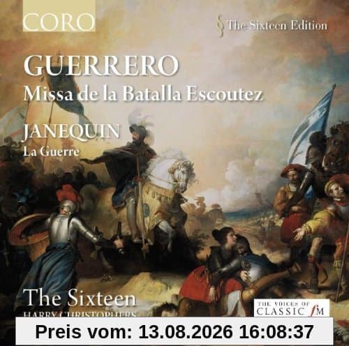 Missa de la batalla escoutez - Geistliche Musik