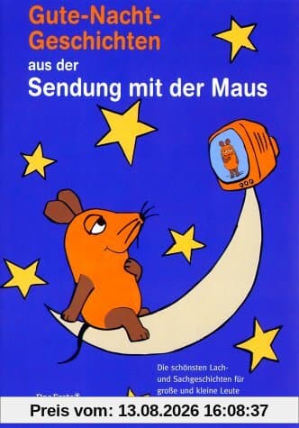 Die Sendung mit der Maus - Gute-Nacht-Geschichten