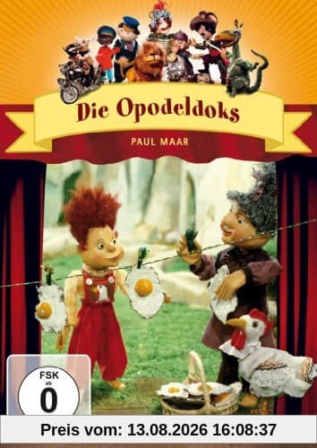 Augsburger Puppenkiste - Die Opodeldoks