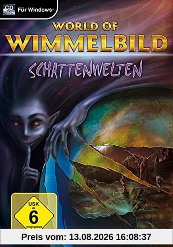 World of Wimmelbild Schattenwelten (PC)