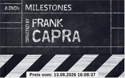 Milestones - Frank Capra (8 DVDs)
