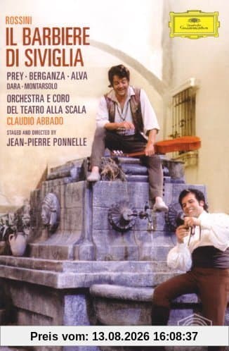 Rossini, Gioacchino - Il barbiere di Siviglia