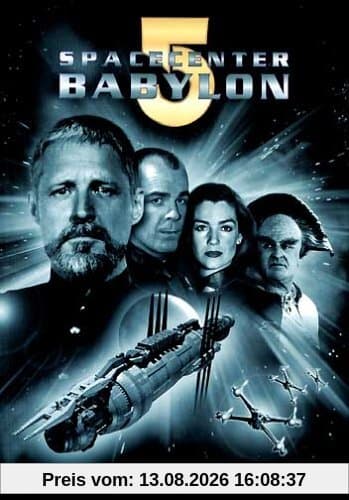 Spacecenter Babylon 5 - Waffenbrüder