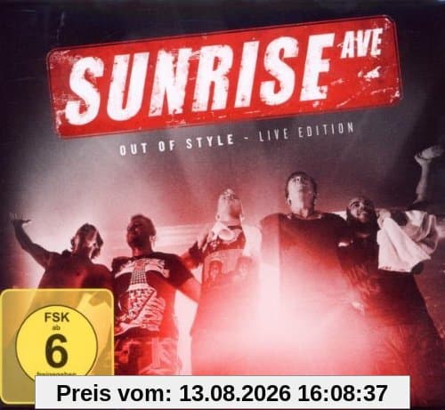 Out of Style (Live Edition)