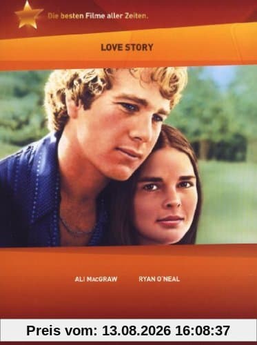Love Story Die besten Filme aller Zeiten
