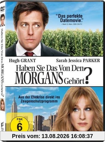 Haben Sie das von den Morgans gehört? (I Feel Good!)