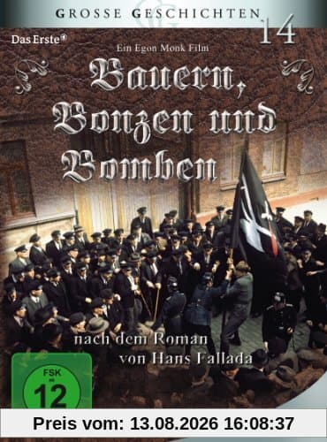 Bauern, Bonzen, Bomben (3 DVDs)